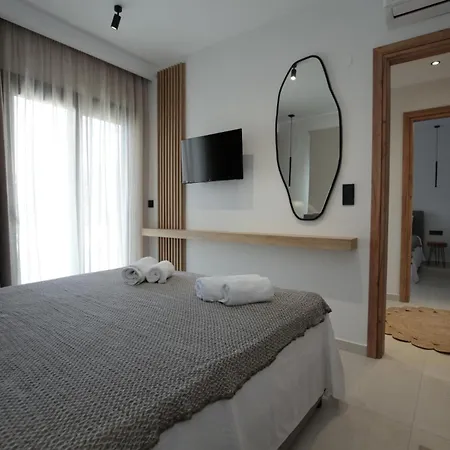 公寓 Emmeli's De Lux