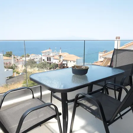 公寓 Emmeli's De Lux Skála Marión