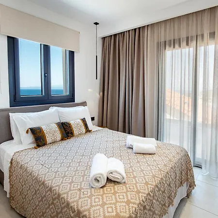 公寓 Emmeli's De Lux Skála Marión