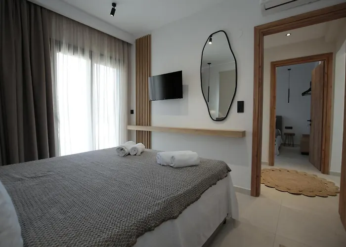 公寓 Emmeli's De Lux