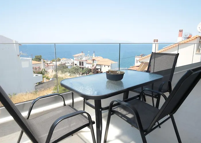 公寓 Emmeli's De Lux Skála Marión