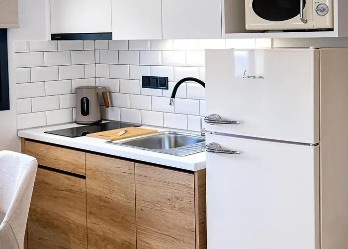 Emmeli's De Lux 公寓 Skála Marión