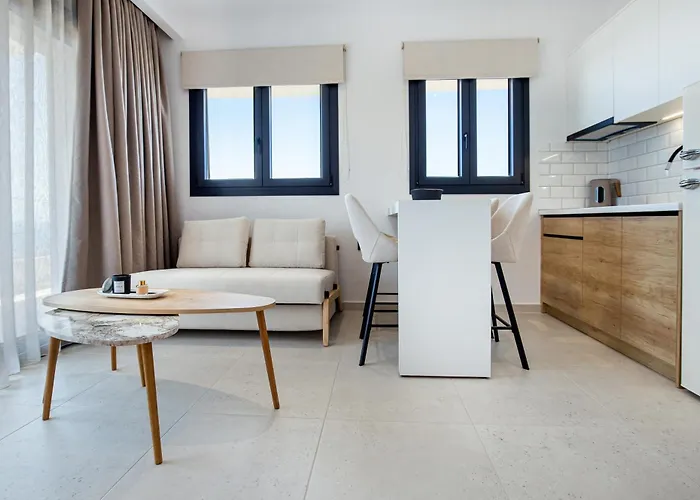 公寓 Emmeli's De Lux Skála Marión