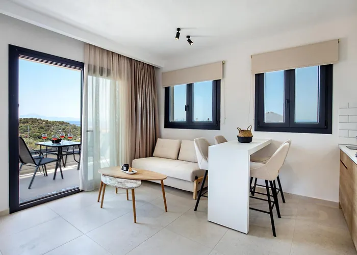 公寓 Emmeli's De Lux Skála Marión