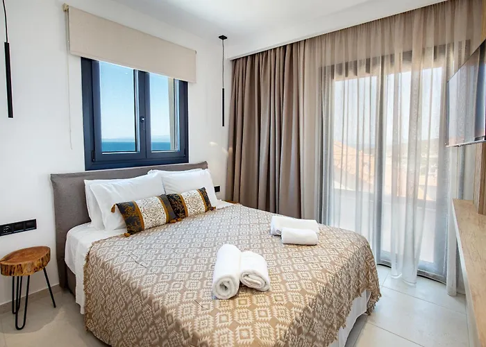 Emmeli's De Lux 公寓 Skála Marión