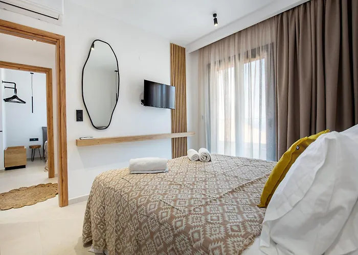 公寓 Emmeli's De Lux Skála Marión