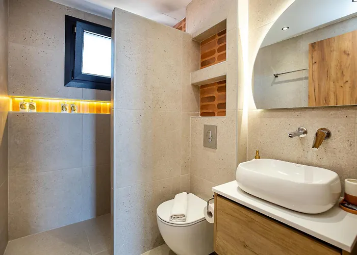 公寓 Emmeli's De Lux *