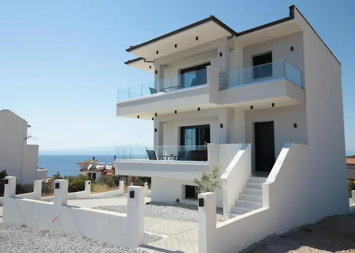 公寓 Emmeli's De Lux *