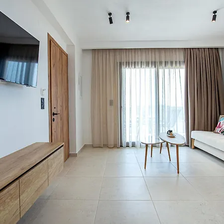 Apartment Emmeli's De Lux Skála Marión